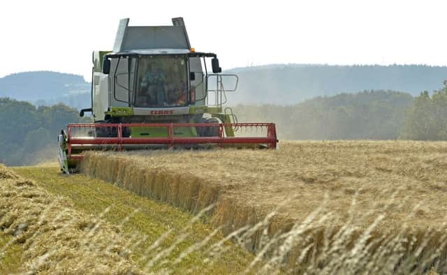 Farmers are atthe forefront of innovation to reduce emissions, argues Charles Mills.