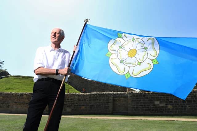 Peter Box is the new chair of Welcome to Yorkshire.