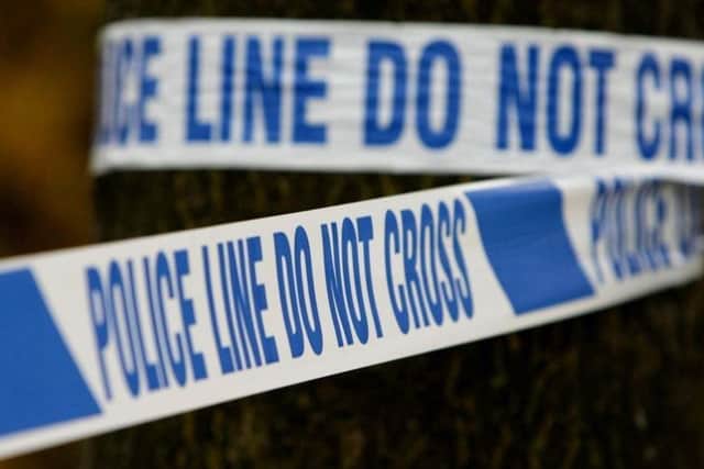 Crime has risen by seven per cent across Yorkshire