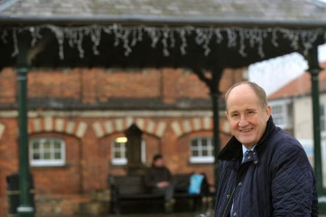 Kevin Hollinrake MP