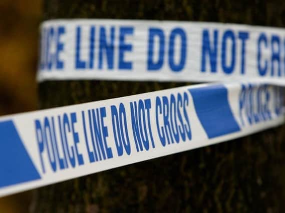 A man and woman have been arrested in connection with the death of a nine-week-old baby boy in South Yorkshire.