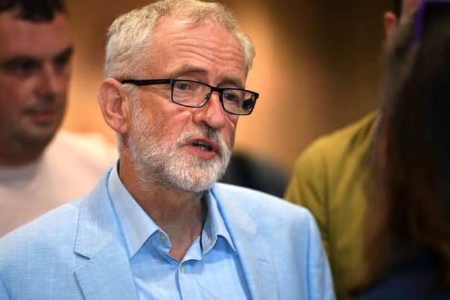 Did Jeremy Corbyn do enough to support the Remain campaign in the 2016 referendum?