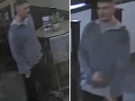 CCTV released by South Yorkshire Police