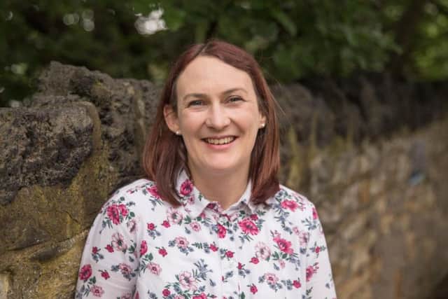 Jess Bramhall, aged 38, credits Sheffield charity City Hearts for saving her after she battled anorexia and OCD. Returning to the charity as a volunteer after completing its Restore programme, she now works full time as a support worker with other women.