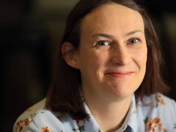 Jess Bramhall battled an eating disorder, her family told four times to prepare for her death. With help from the City Hearts Charity, she regained her health and now works with other young people. Picture: Chris Etchells