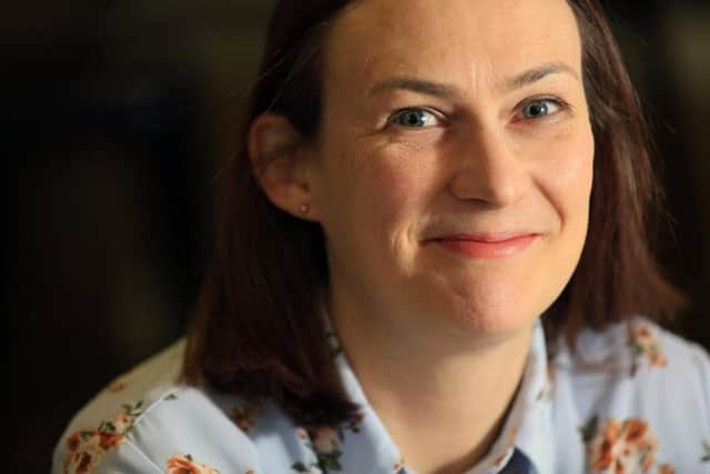 Jess Bramhall battled an eating disorder, her family told four times to prepare for her death. With help from the City Hearts Charity, she regained her health and now works with other young people. Picture: Chris Etchells