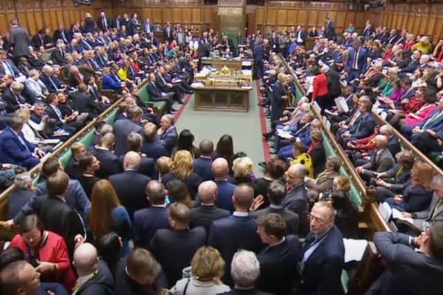 Parliament sat on a Saturday last weekend for the first time since 1982.
