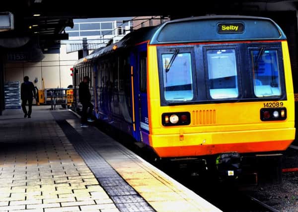 There is anger that Northern's Pacer trains will stay in service next year.