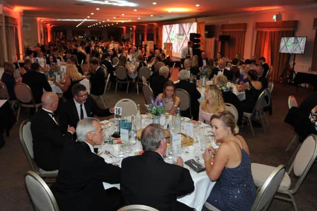 The Yorkshire Post's 2019 Rural Awards, sponsored by Bishop Burton College, was held at Pavilions of Harrogate. Picture by Gerard Binks.