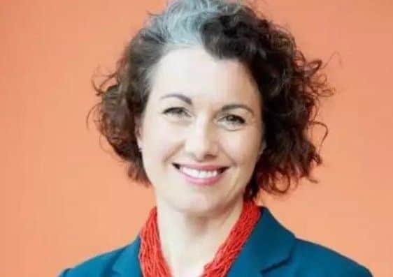 Sarah Champion - the Labour MP for Rotherham - spoke in the Queen's Speech debate on crime.