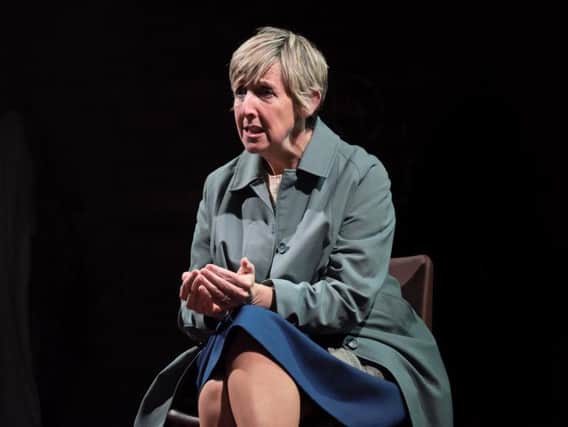 Julie Hesmondhalgh in There are No Beginnings.
