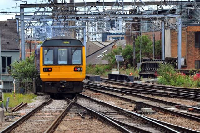 Brexit is not to blame for Pacer trains, says Sheffield politician Lord Scirven of Hunters Bar.