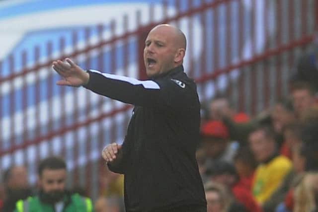 Adam Murray: Aims to spring surprise. Picture: Simon Hulme