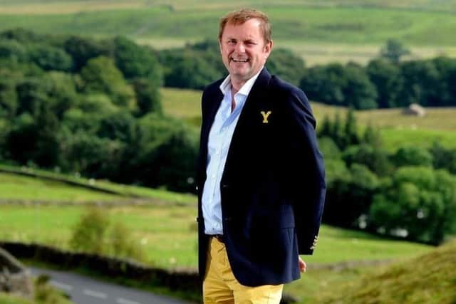 Did local councils do enough to scutinise former Welcome to Yorkshire chief executive Sir Gary Verity?