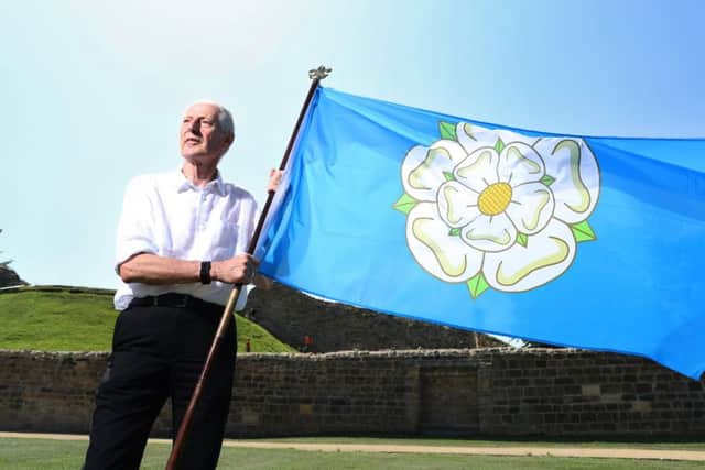 Longstanding Wakefield Council leader Peter Box is the new chair of Welcome to Yorkshire.