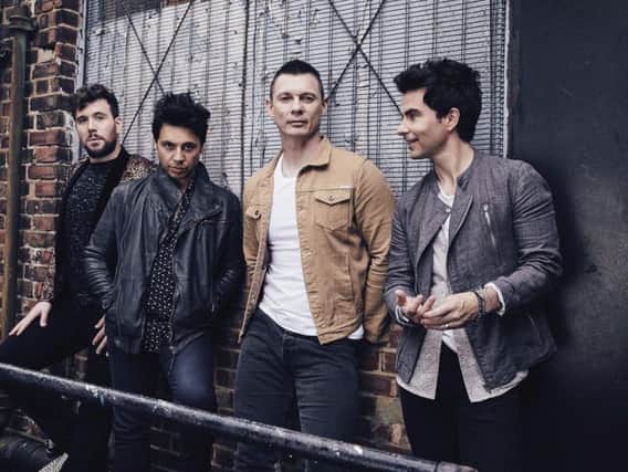Stereophonics are touring again next year - and are playing a date in Sheffield.

Photo: Scarlet Page