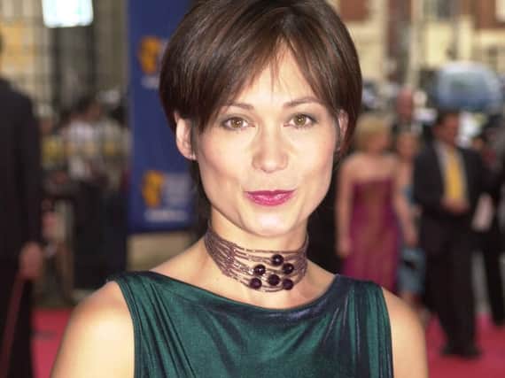Former Emmerdale star Leah Bracknell passed away from lung cancer in September