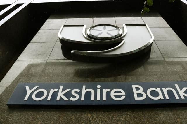 Yorkshire Bank is disappearing from the country's high streets.