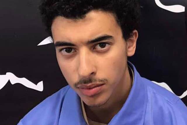 Hashem Abedi, younger brother of Manchester bomber Salman Abedi. Picture: PA Wire