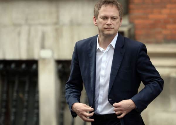 The Yorkshire Post today poses three questions to Transport Secretary Grant Shapps over the future of rail services in the region.