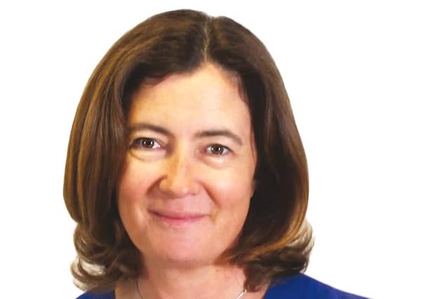 Tory peer Susan Williams says she is carrying the scars of Yorkshire devolution.
