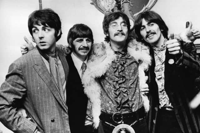 The Beatles are among the most famous musicians to come from the UK. Photo: John Pratt/Keystone/Getty Images