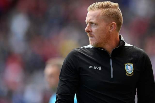 Garry Monk.