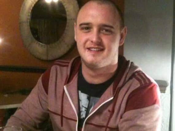 Richard Pepper was stabbed to death outside his home in Hull in June 2015.