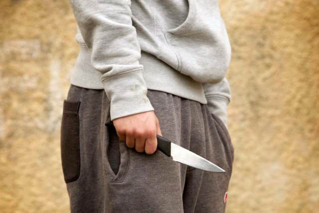 Youngsters who are taken out of lessons are at risk of becoming involved in violence and being exploited by gangs, according to a report by the All-party Parliamentary Group on knife crime.