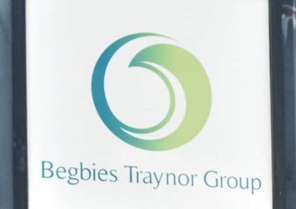 Begbies Traynor has operations in Yorkshire.