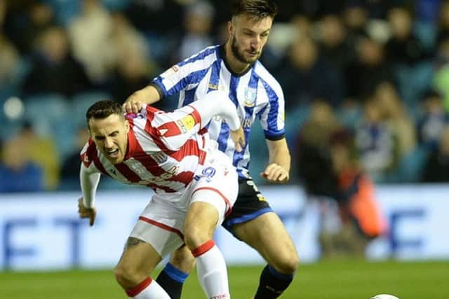 Morgan Fox: Back in form.