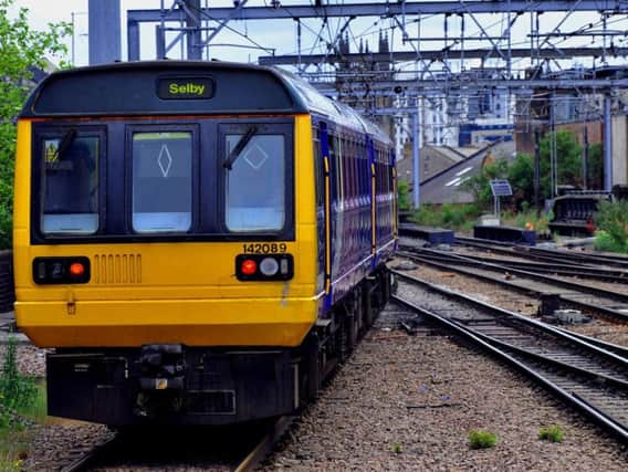 Do you agree with this reader's comments about Northern trains?