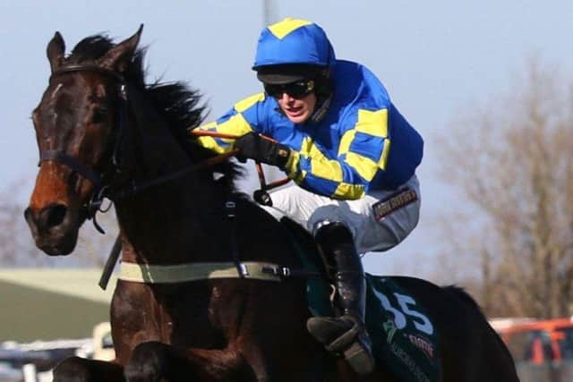 Ryan Mania is to return to racing - six and a half years after clearing the last fence to win the 2013 Grand National on Auroras Encore.