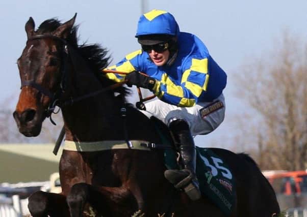 Ryan Mania is to return to racing - six and a half years after clearing the last fence to win the 2013 Grand National on Auroras Encore.