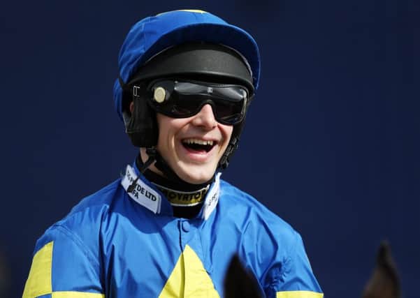 Former Grand National-winning jokey Ryan Mania was unplaced in his comeback rides at Ayr.