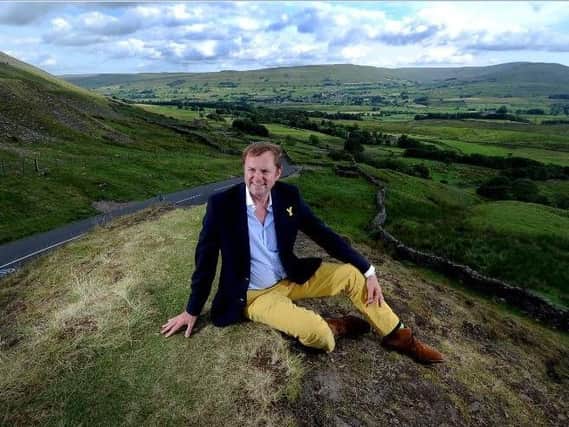 Gary Verity resigned as Welcome to Yorkshire chief executive in March.