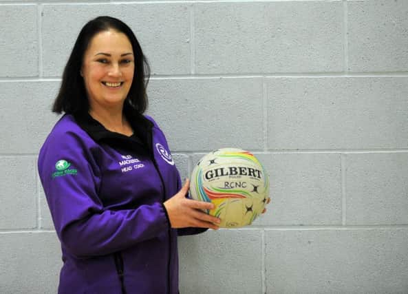 Helen Mackenzie, who was diagnosed with breast cancer ten yearsago, has been named as one of 50 movers who inspire others to have a go at sport