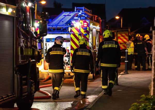 Fire crews regularly come under attack - but what should be done?