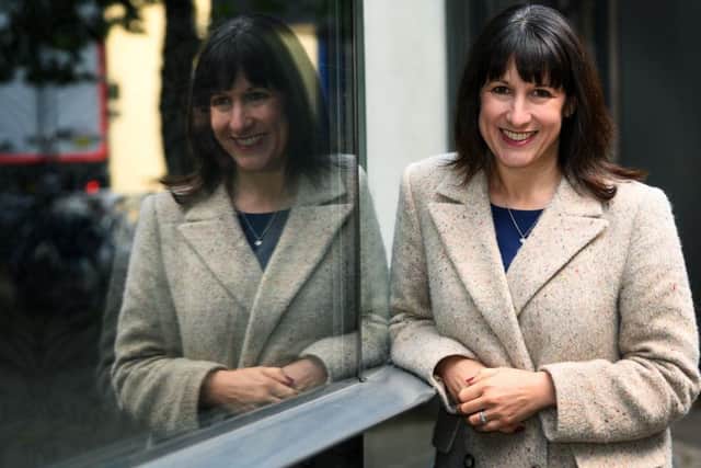 leeds West MP Rachel reeves is chair of Parliament's Business, Energy and Industrial Strategy Committee.