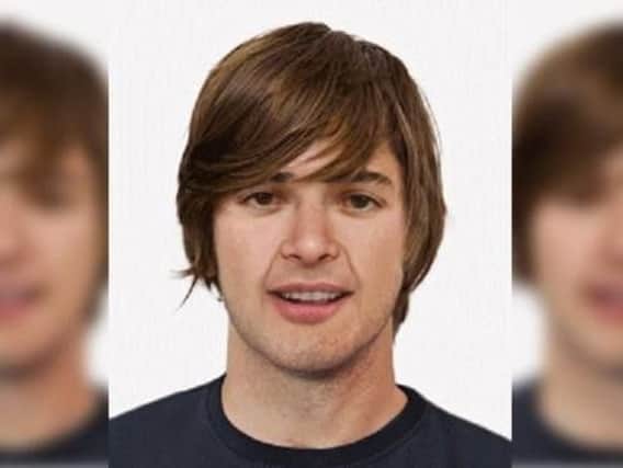 A new age-progression image has been released as part of an ongoing campaign to find Andrew Gosden who disappeared when he was 14 years old.