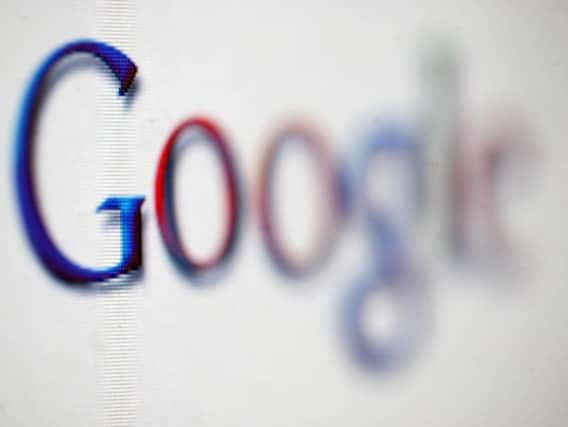 Google's parent company has published its latest results Picture: PA