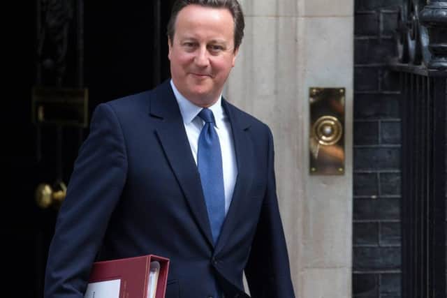 David Cameron was the Prime Minister who granted Britain a referendum on EU membership.