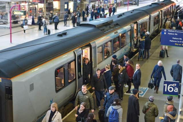 Poor public transport is holding back cities like Leeds, says Richard Shaw.