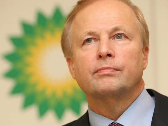 Bob Dudley of BP Picture: PA