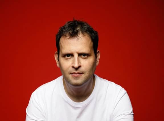 Adam Kay is bringing his latest tour to Yorkshire. Picture: Charlie Clift/PA.