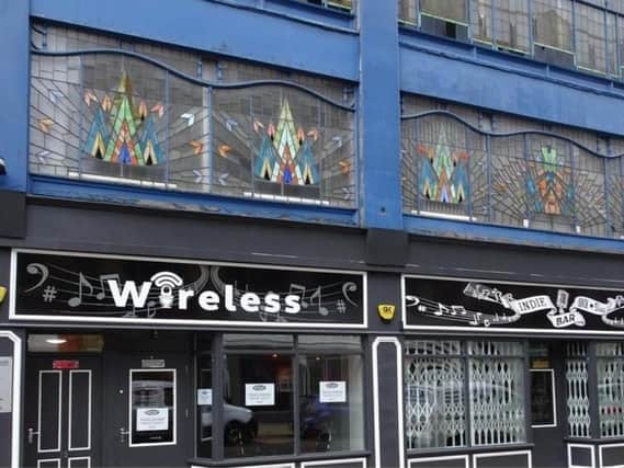 The Wireless Bar is in the running for a coveted Yorkshire Gig Guide Award for its Open Mic nights.