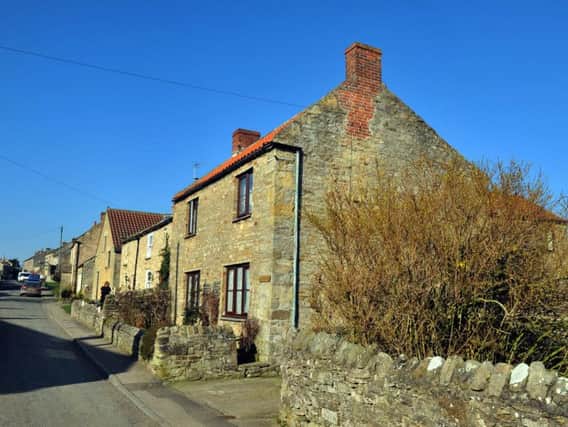 Hudswell, near Richmond, has won the Yorkshire Village of the Year title