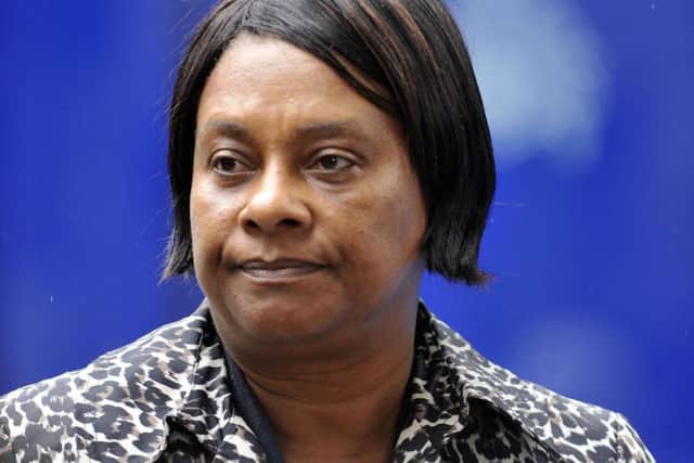 Doreen Lawrence. Picture: Nick Ansell/PA Wire