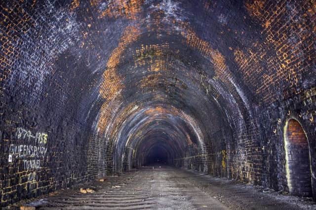 Queensbury Tunnel. Photo: Graeme Bickerdike/Four by Three