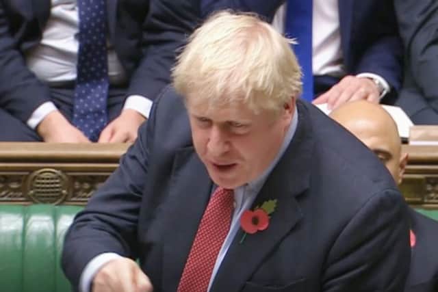 Boris Johnson will lead the Tories into a general election just 100 days after becoming PM.